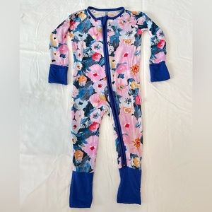 Little Sleepies 3-6 Months